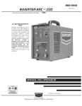 seguridad - Lincoln Electric