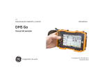 DMS Go - GE Measurement & Control