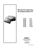 Manual del supervisor Bascula HTi (ESP)