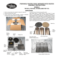 PROPANE/LP BISTRO TABLE INFRARED PATIO HEATER