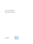 Dell OptiPlex 9020 AIO Manual del propietario