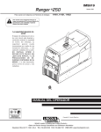 diagramas - Lincoln Electric