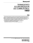 69-0131s - ermostato economizador de combustible t8602