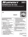 BARBACOA DE GAS