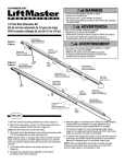 14 Foot Rail Extension Kit