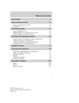 Tabla de contenido