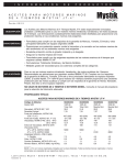 Aceites para Motores Marinos de 4 Tiempos Mystik JT-4