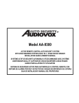 Model AA-9300