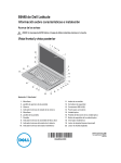 E6440 de Dell Latitude Información sobre