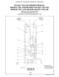 halsey taylor owners manual manual del propietario