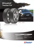 BFGoodrich® Traction T/A®