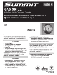 GAS GRILL - Acme Tools