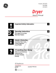 Dryer - GE Appliances