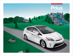 2014 Prius eBrochure (español)