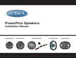 PowerPlus Speakers - P.C. Richard & Son