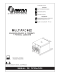 Multiarc 652 - Infra del Sur