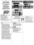 Hidden-Hitch Trailer Hitches Installation Instructions