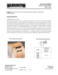 EDII & III Hoist Brush and Commutator Wear Limits