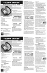 Yellow Jacket Vacuum Gauge Manual PDF