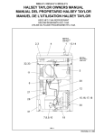 halsey taylor owners manual manual del propietario halsey taylor