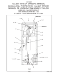 halsey taylor owners manual manual del propietario halsey taylor