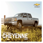 logo Cheyenne 2013