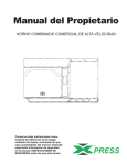 Manual del Propietario