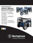 mantenimiento - Portable Generators | Gas Pressure Washers