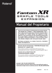 Fantom-XR Update