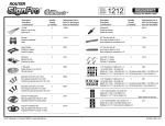 1212 SignPro Manual