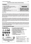 Contenido 1. Para una operación segura