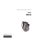 WM 80 - Wacker Neuson