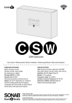 CSW Subwoofer