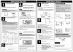 installation checklist installation checklist