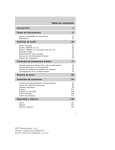 Tabla de contenido