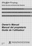 Manual del propietario - Paul MacHenry & Company