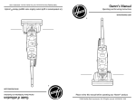 Owner`s Manual Guide d`utilisation