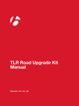 TLR Road Upgrade Kit Manual