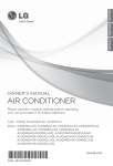 AIR CONDITIONER - Ar condicionado
