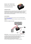 MANUAL DEL PROPIETARIO INTRODUCCIÓN GUÍA RÁPIDA