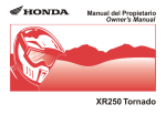 Manual - Honda