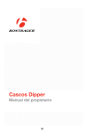 Cascos Dipper