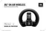 JBL® On Air WireLess