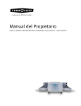 Manual del Propietario