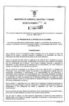 Decreto 735 - Superintendencia de Industria y Comercio