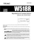 W-518R - Teacmexico.net