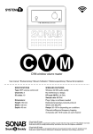 CVM wireless volume master