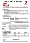 QUARTZ INEO MC3 5W-30