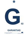 Garantías  - Romero & Pazmiño