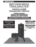 TRAILMASTER® - Appliance Factory Parts